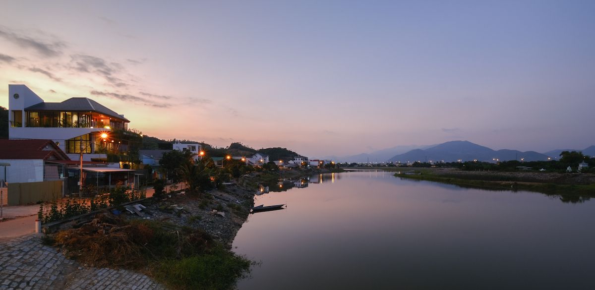 宁静河畔的生活空间-48