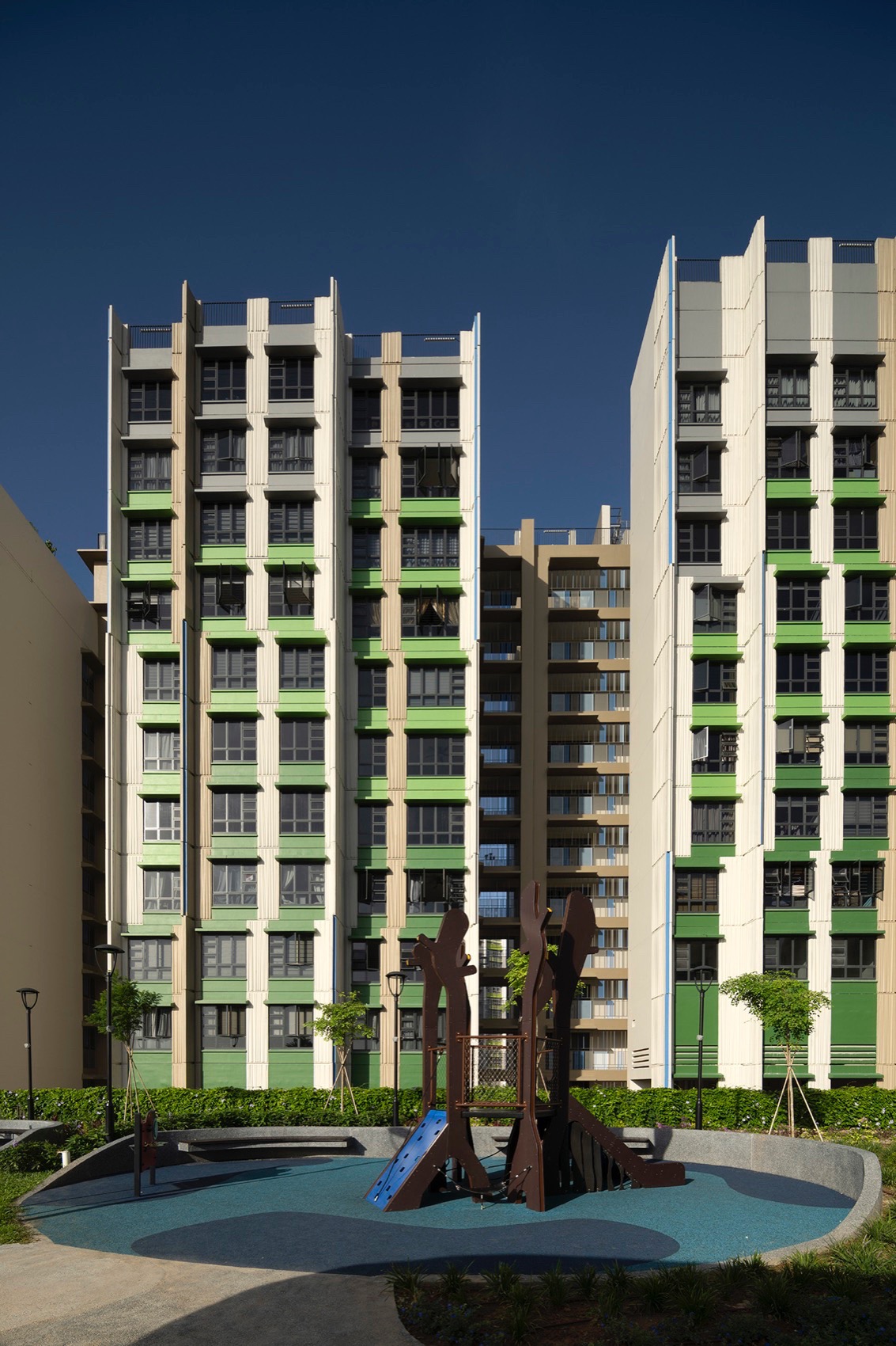 淡滨尼绿藤社区丨新加坡丨G8A Architecture,LAUD architects-59