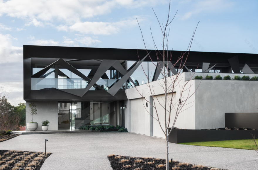 Gul Melbourne 住宅丨澳大利亚墨尔本丨Nico van der Meulen Architects-4