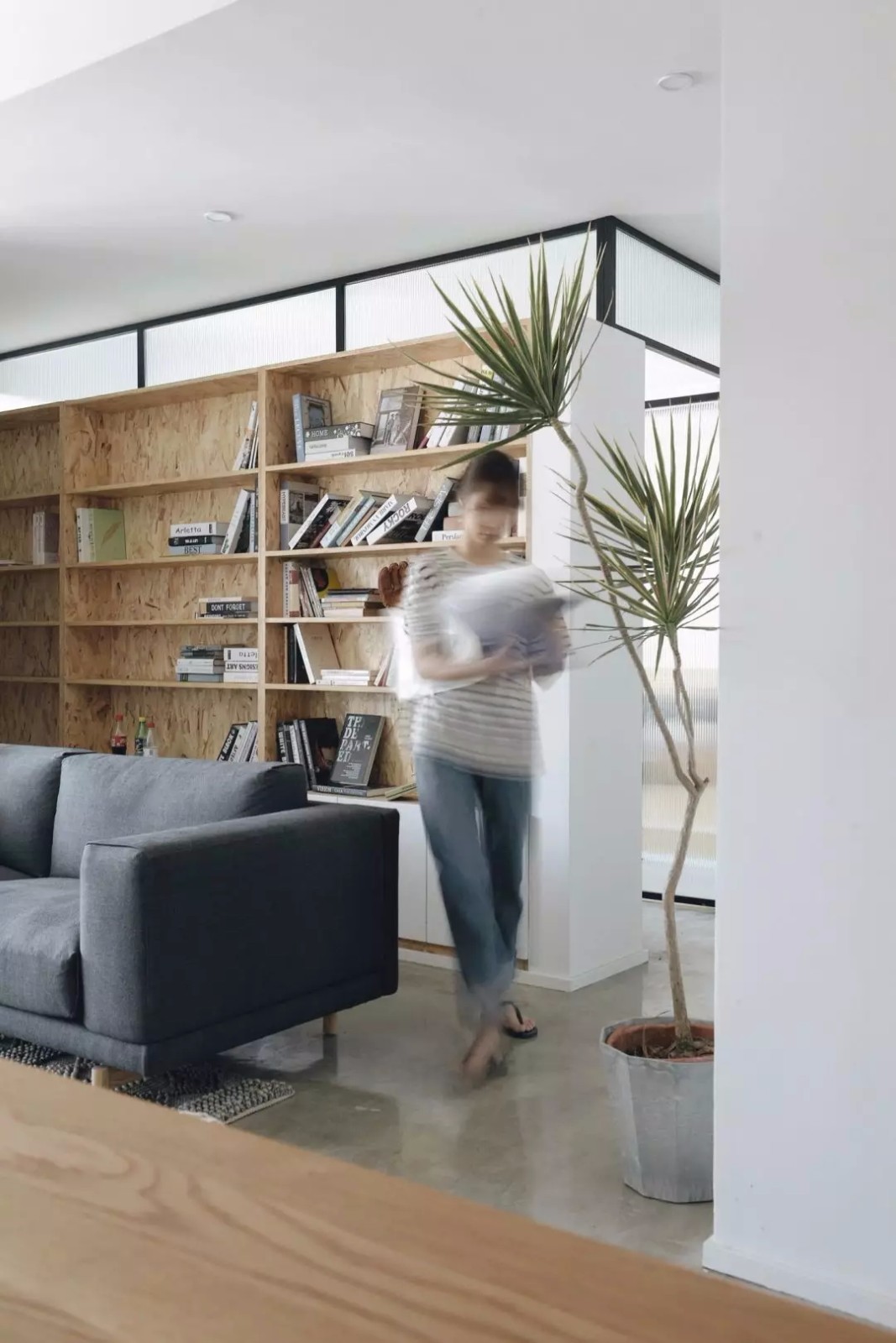 杭州78㎡北欧风住宅改造-43