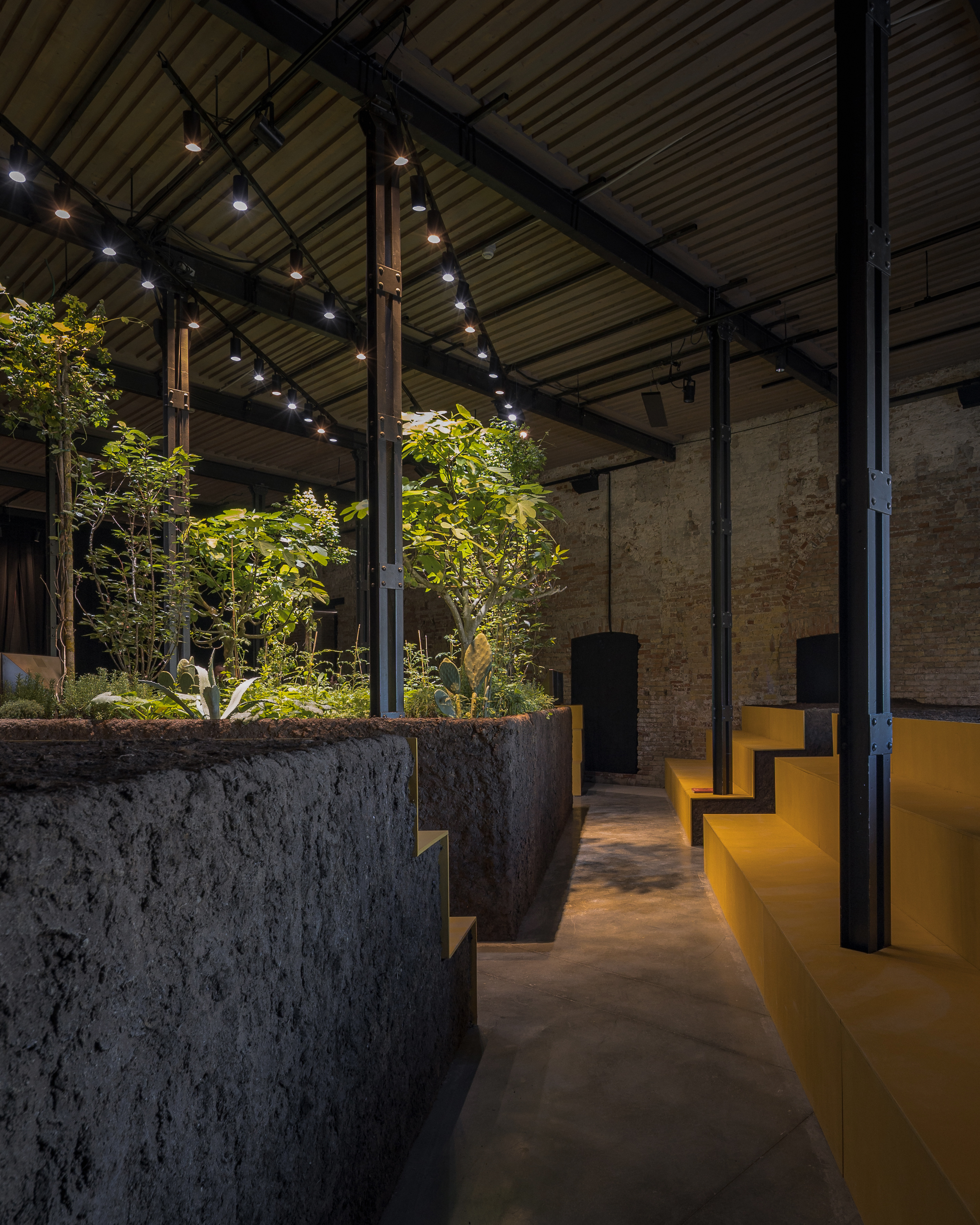 第 19 届威尼斯国际建筑双年展：墨西哥馆，探索古老农业系统的生态潜力-33