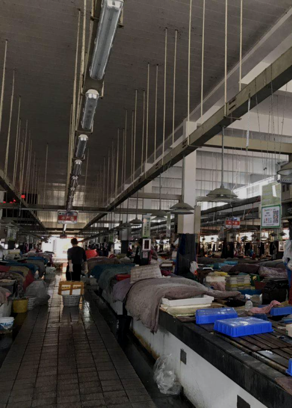 坐落千年古镇，横溪菜场改造升级，新中式田园风刷新菜场“高颜值”！-190