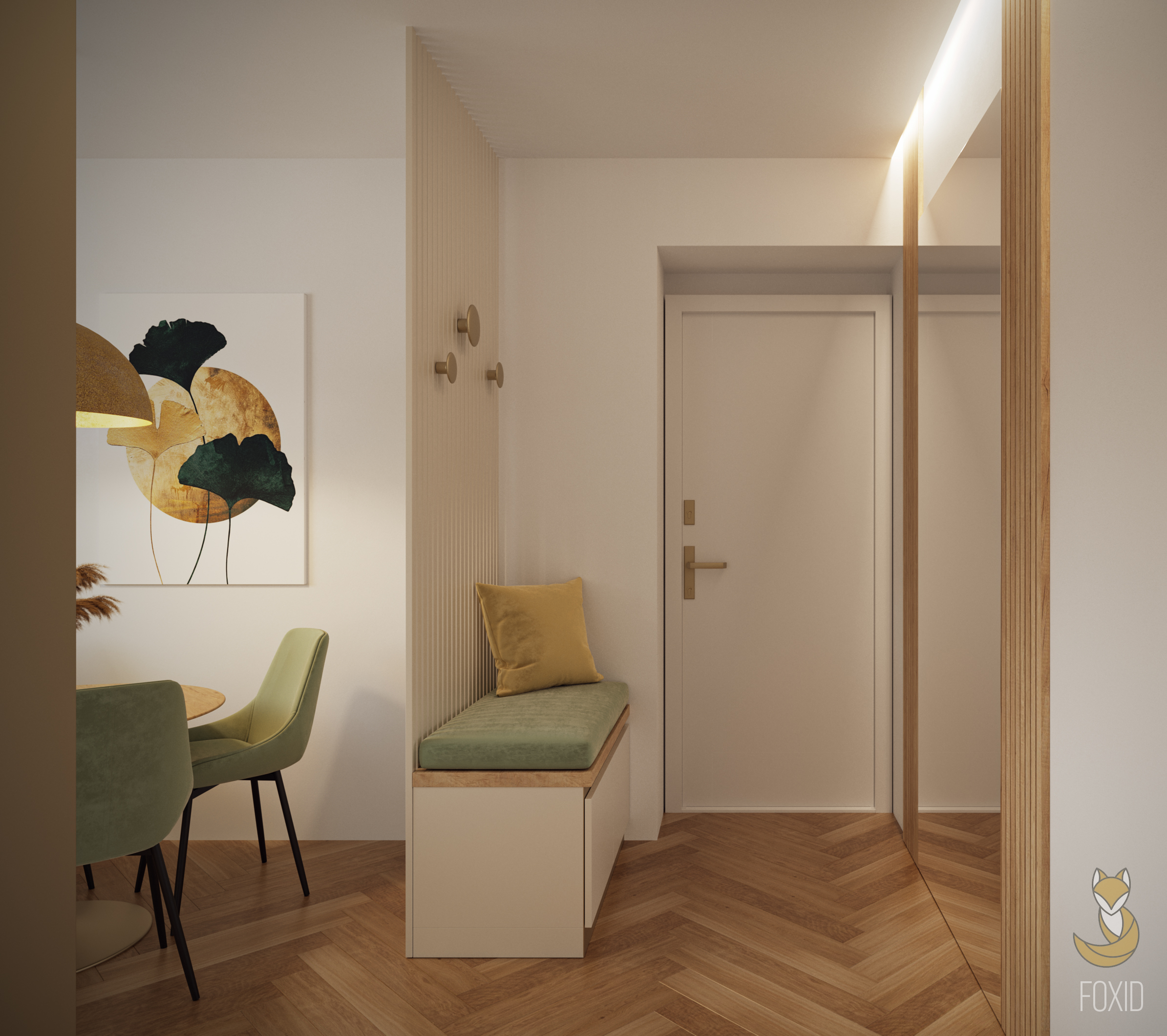 室内设计项目 J-5