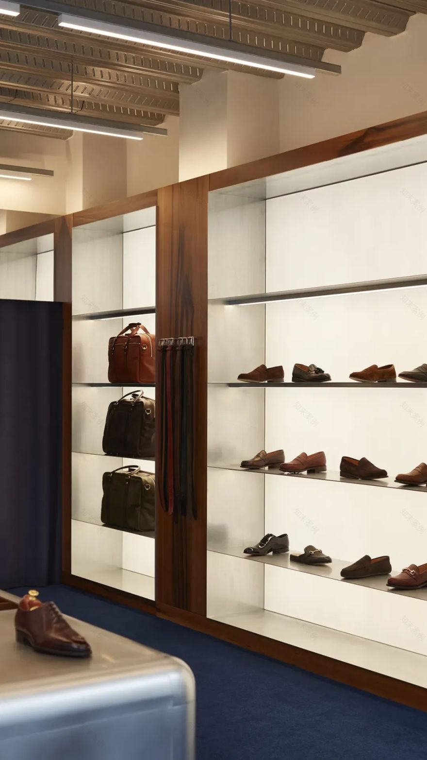 Joseph Cheaney新邦德街旗舰店丨英国伦敦-4