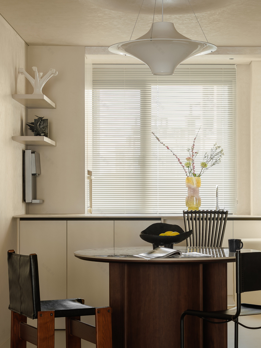 郝泽伟设计工作室 · 《谧境》丨中国宜昌-47