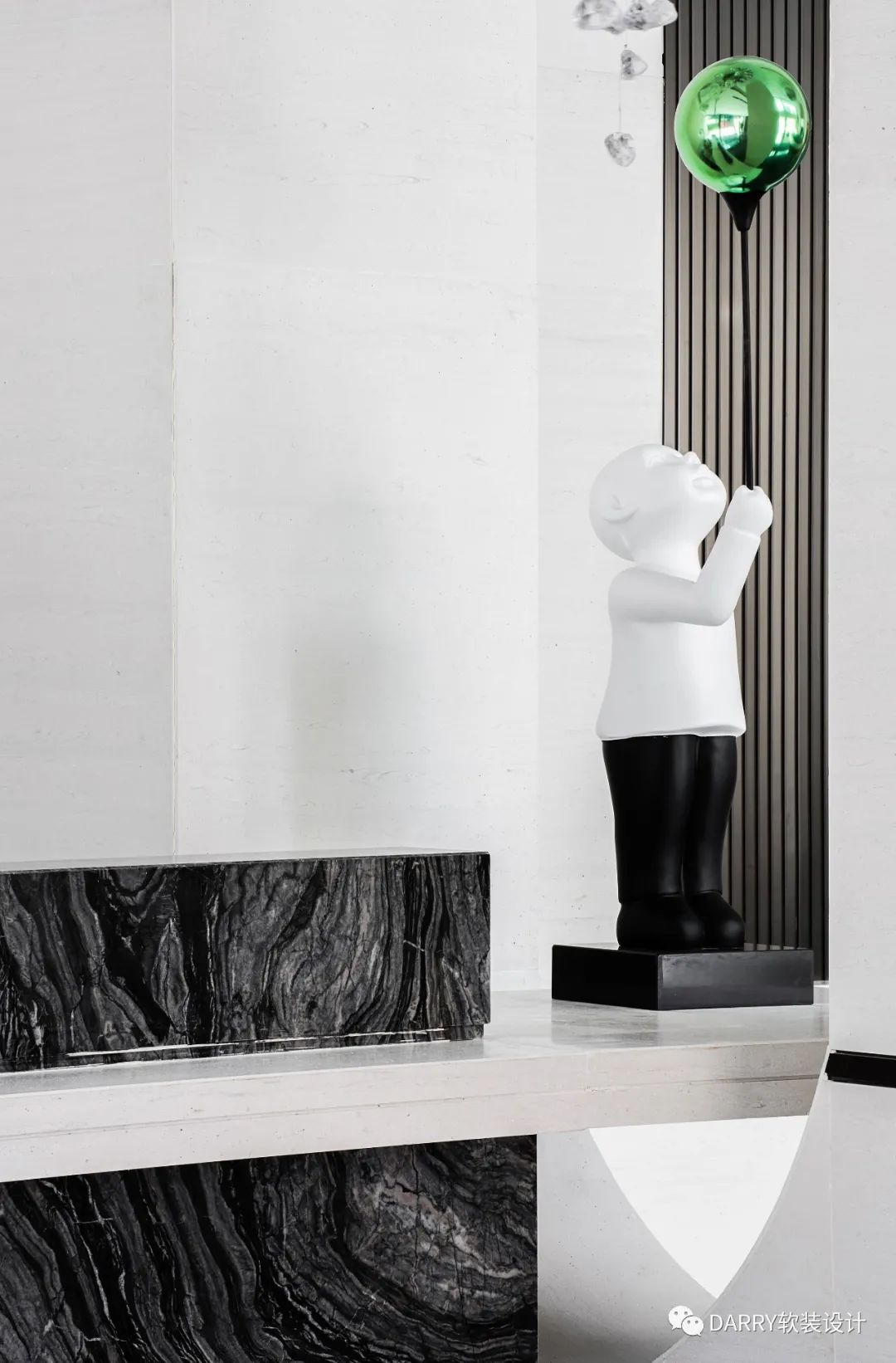 |DARRY·戴瑞软装 |  星海场景与情感体验-45