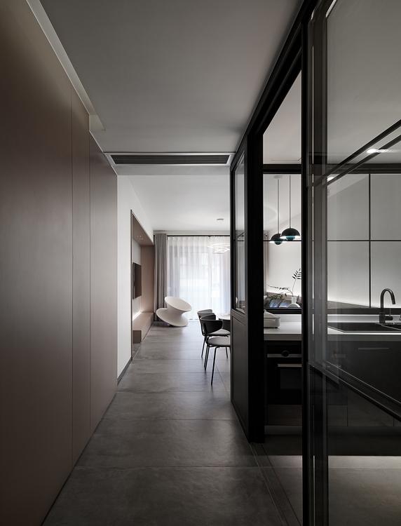 90㎡三房极致利用,空间通透又明亮-0