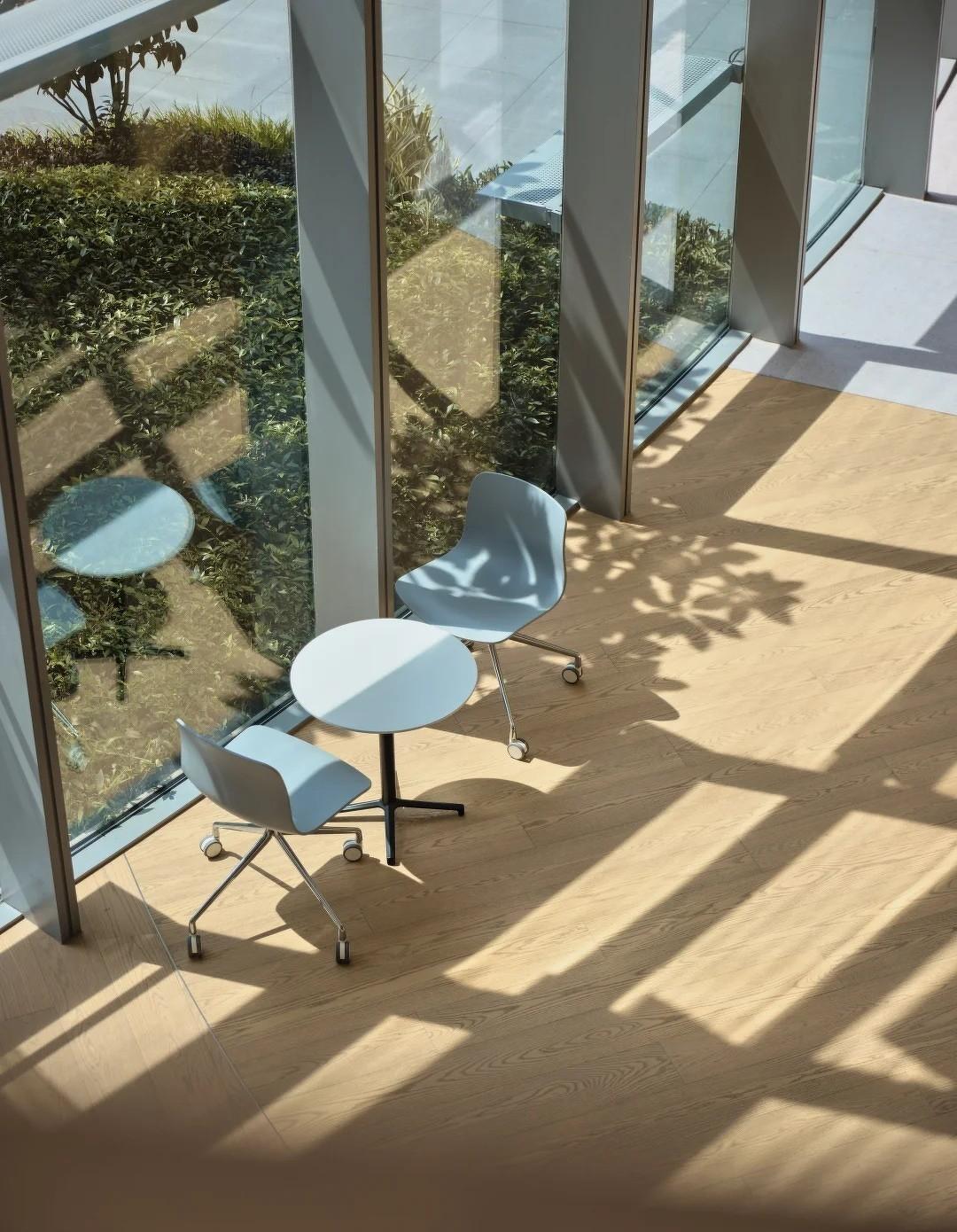 海灏生物科技总部科学园(一期)丨中国广州丨硬装于强室内建筑师事务所,软装泡泡艺廊-18