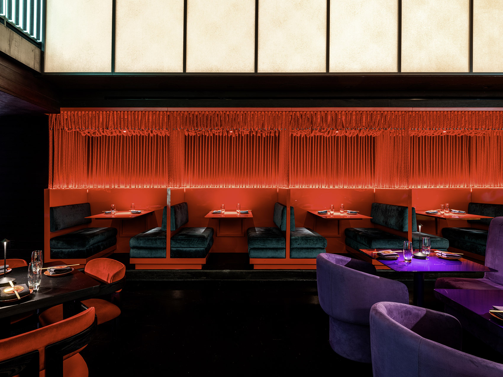 Haii Keii餐厅丨gin design group-34