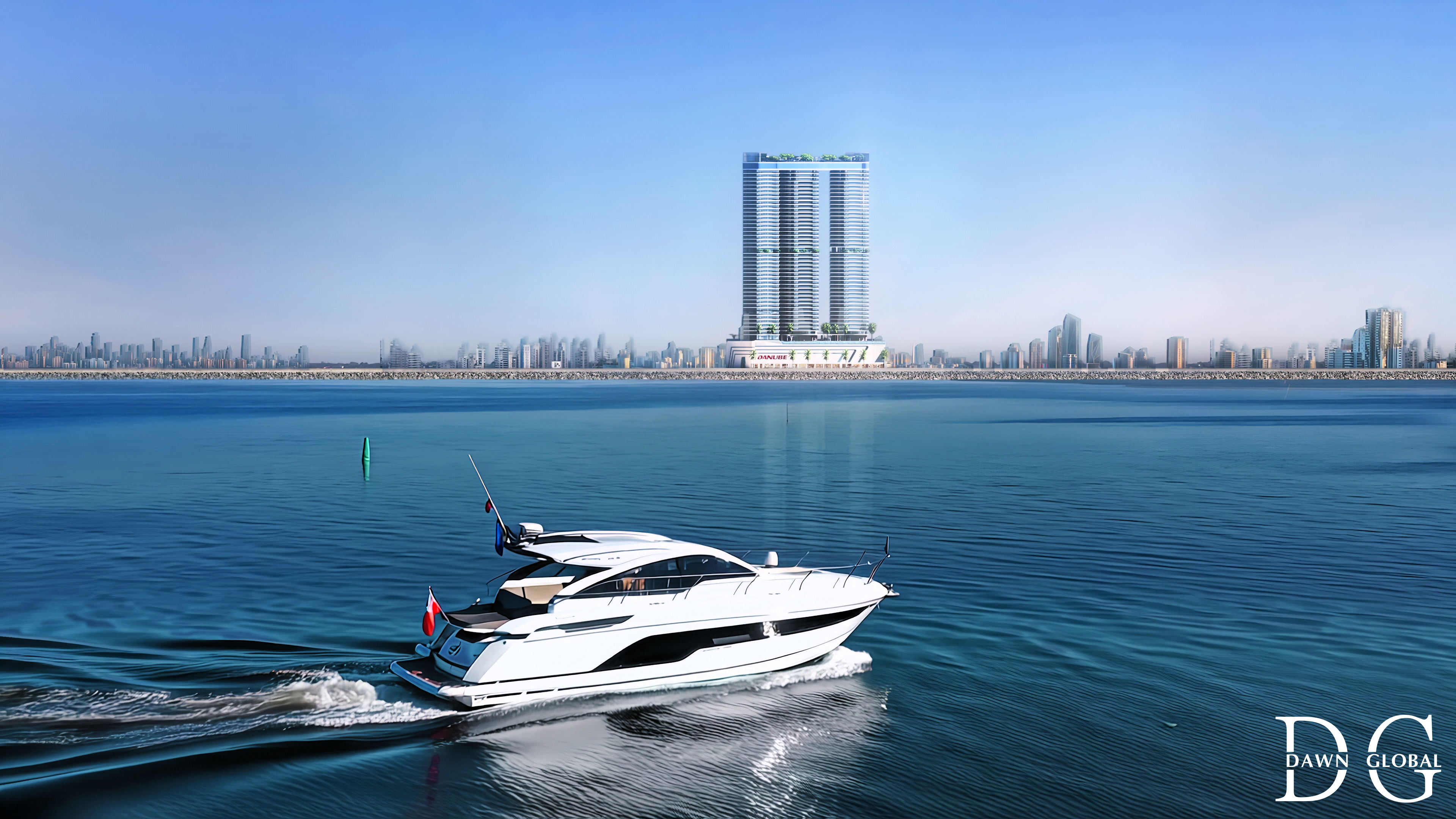 码头丨阿联酋迪拜丨Dawn Global Studio-14