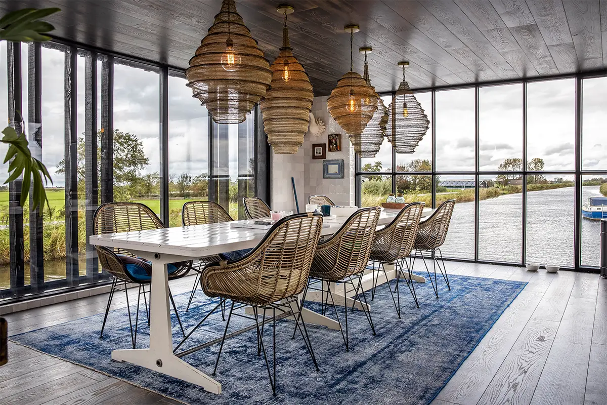 荷兰水上集装箱之家（Zwarte Zwaan）-10