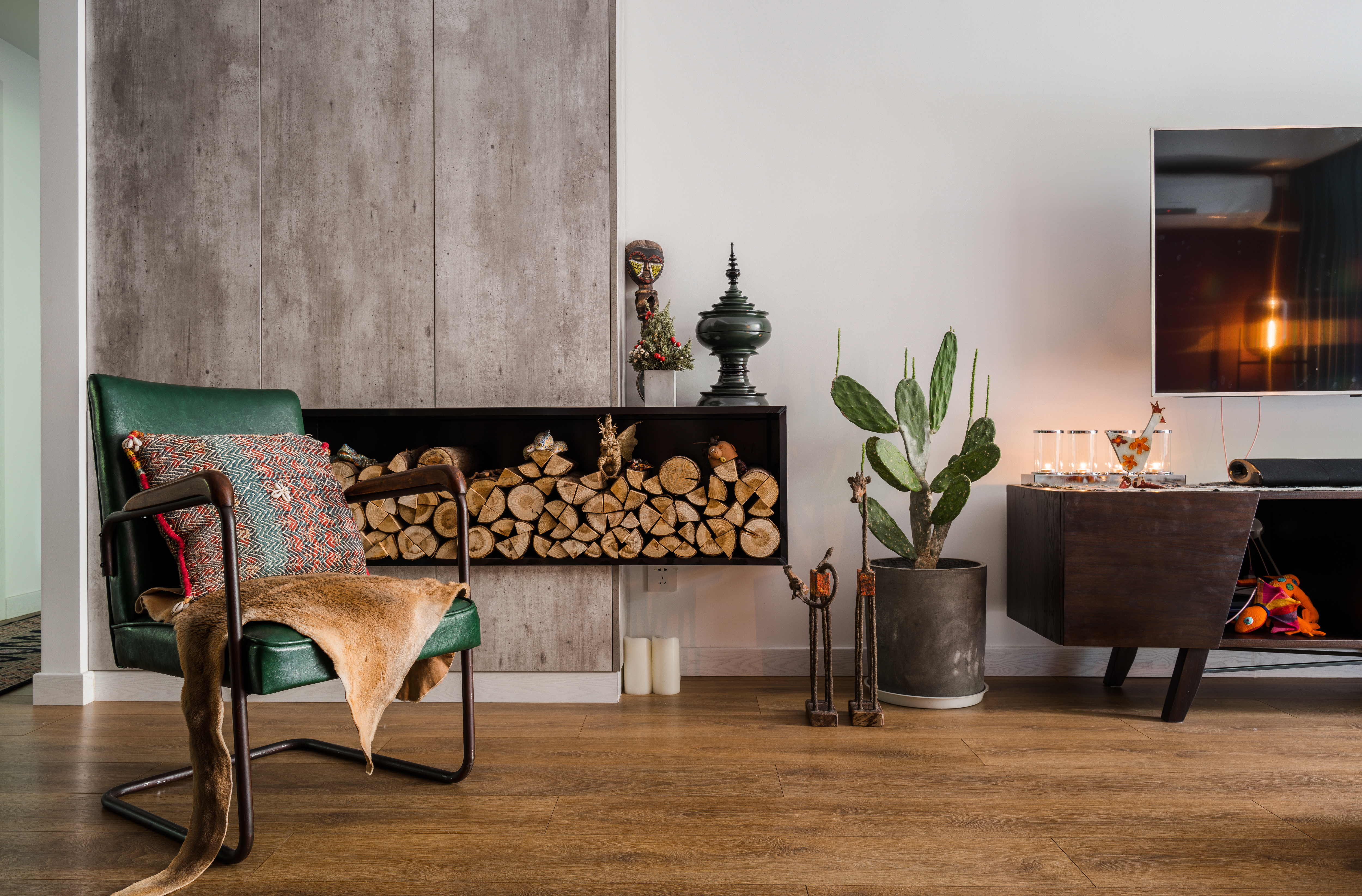 魔都慢时光 | 老上海风情别墅改造-3