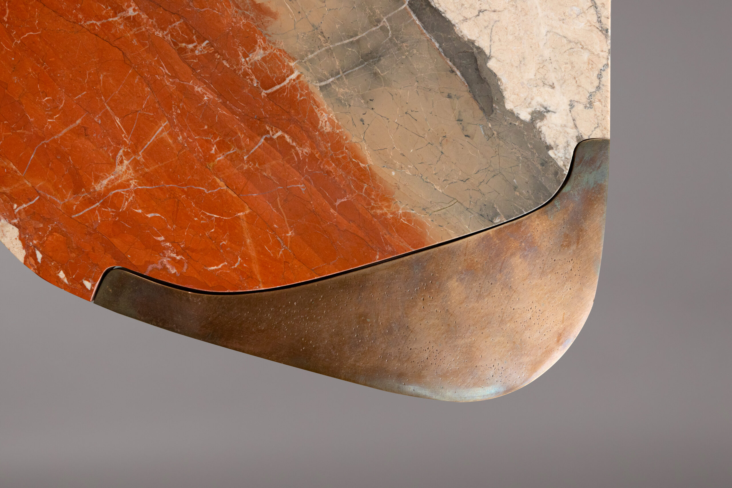 Charles Zana  |  Edge Three Side Table-2