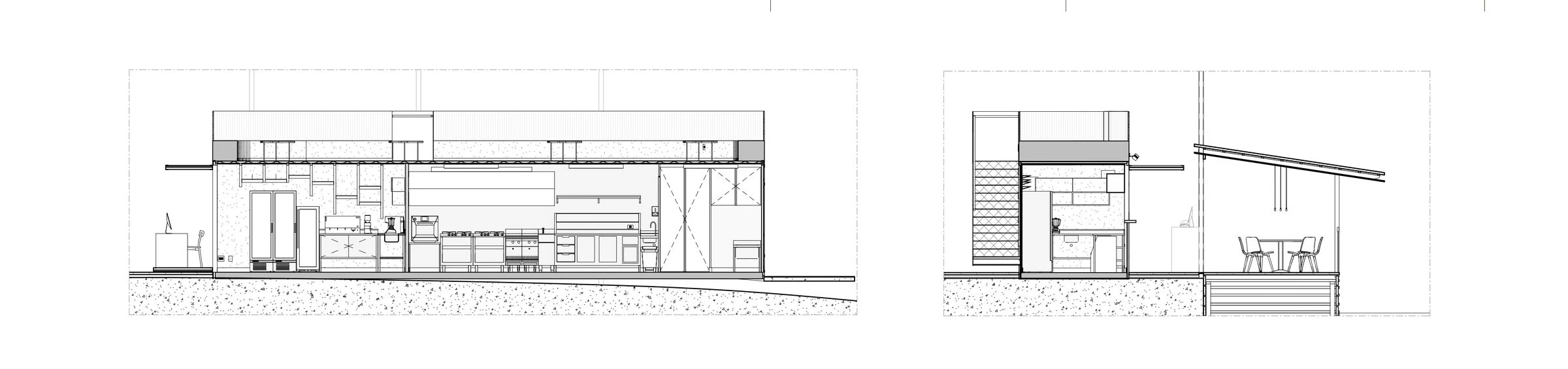 巴西 Atracado 餐厅丨mínimo arquitetura e design-14