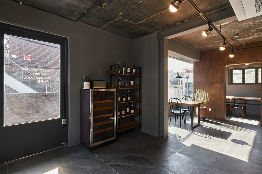 22 平米餐厅的极简设计魅力-9