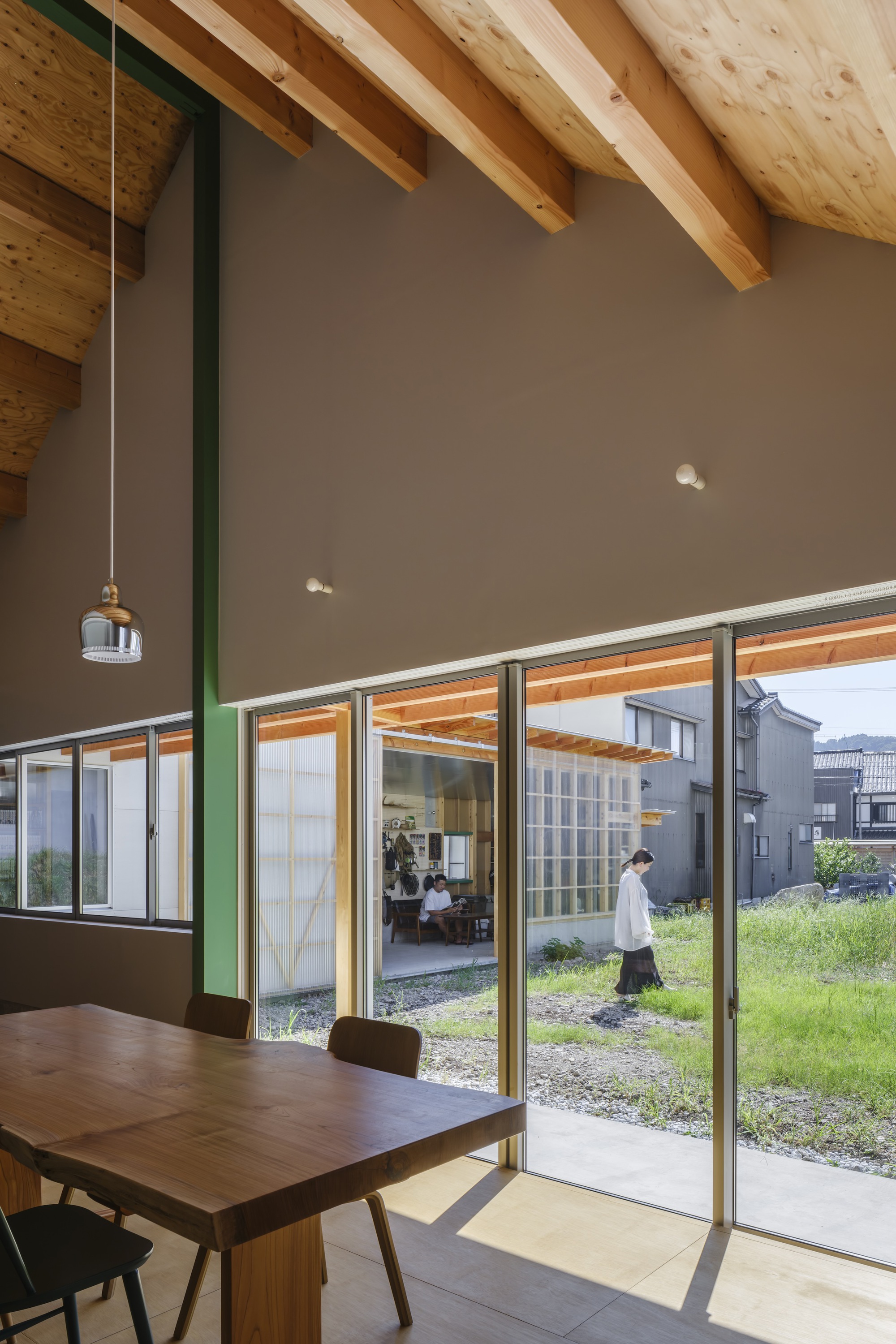 北陆住宅 3 号丨日本丨Chidori Studio-20