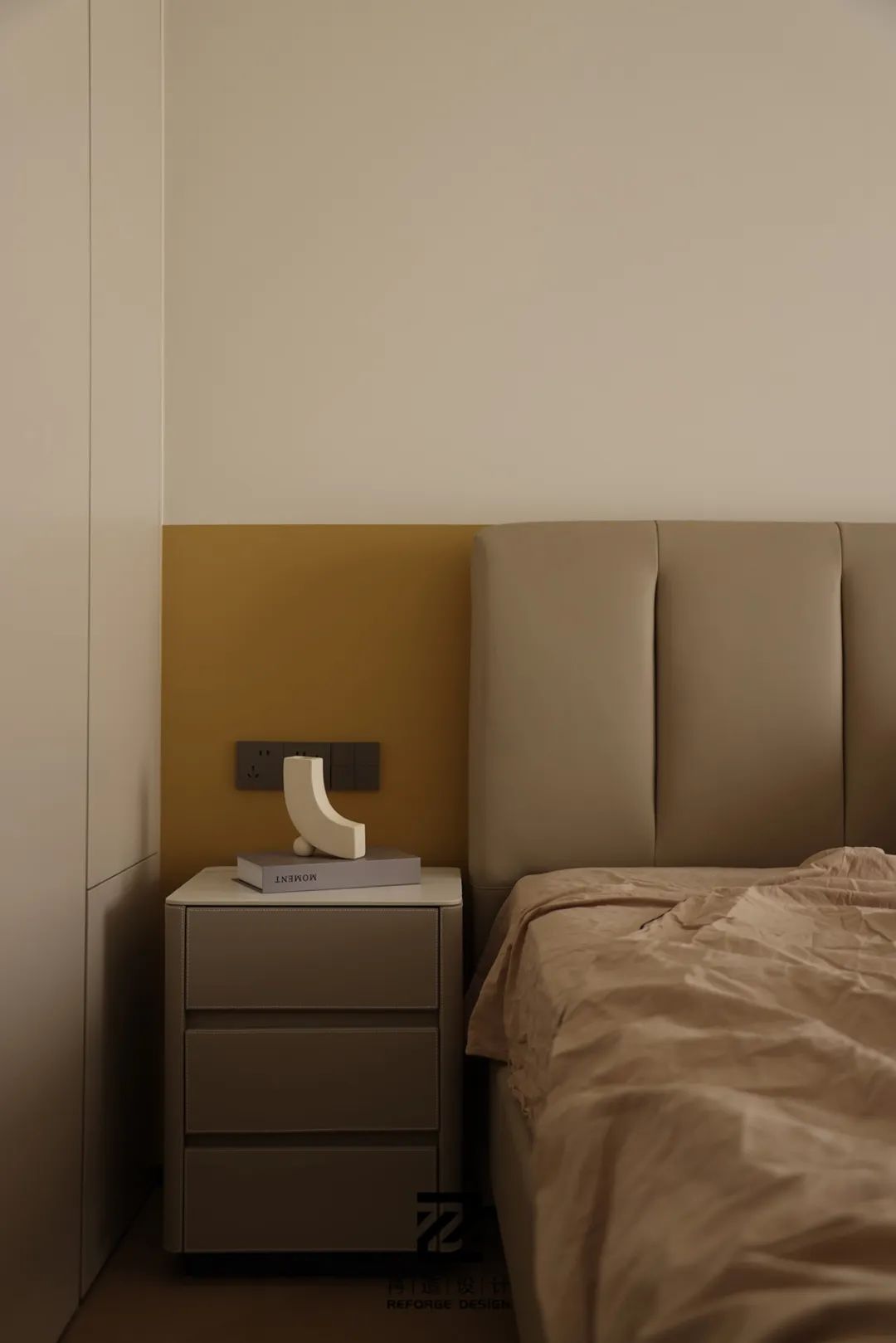 再造成风华 · 台州三门 140㎡暖意住宅设计丨中国台州丨再造设计-59