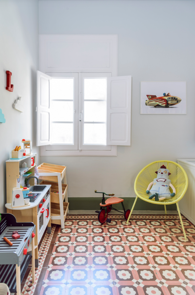 92 年老宅翻新丨西班牙丨AS ArchitectsAnnika Schollin-40