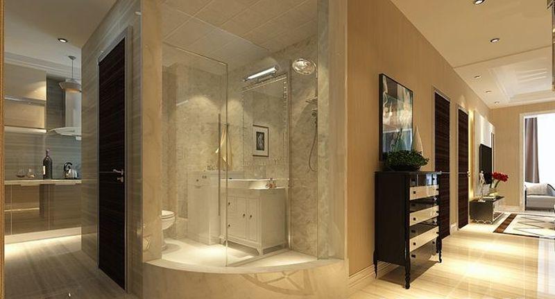 哈尔滨凤凰装饰公司 万达华府-1