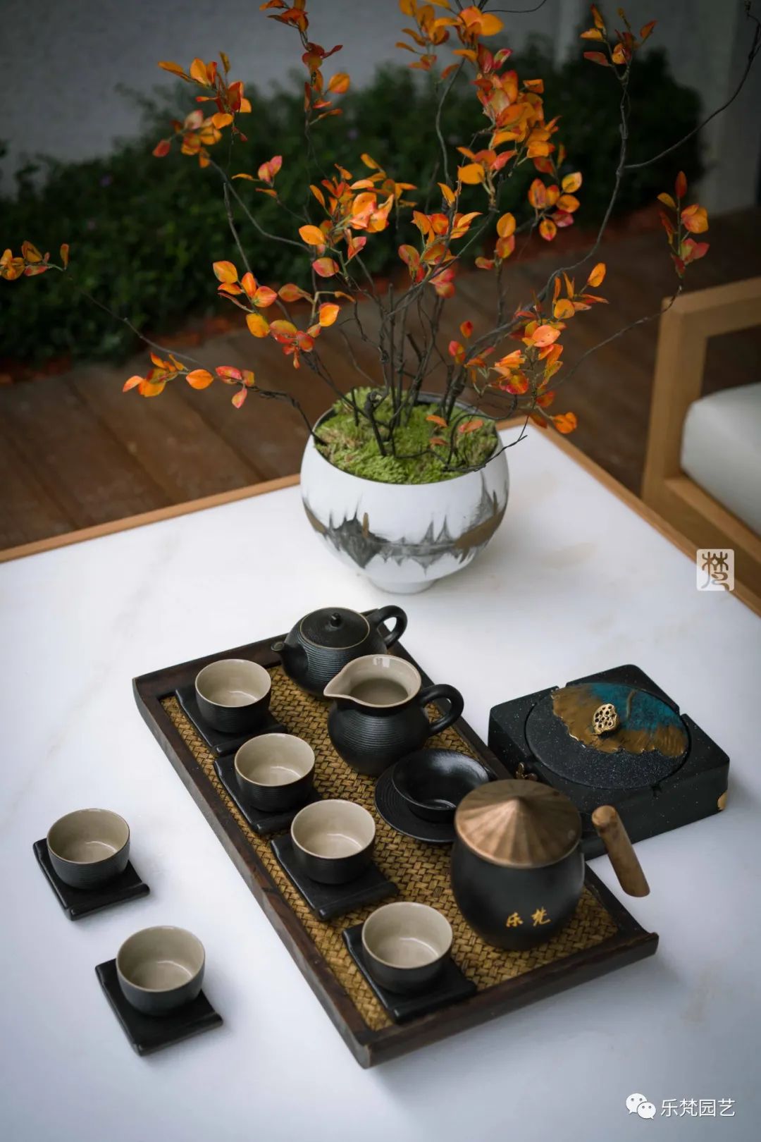 乐梵滨江悦容园丨中国成都丨成都乐梵缔境园艺有限公司-81