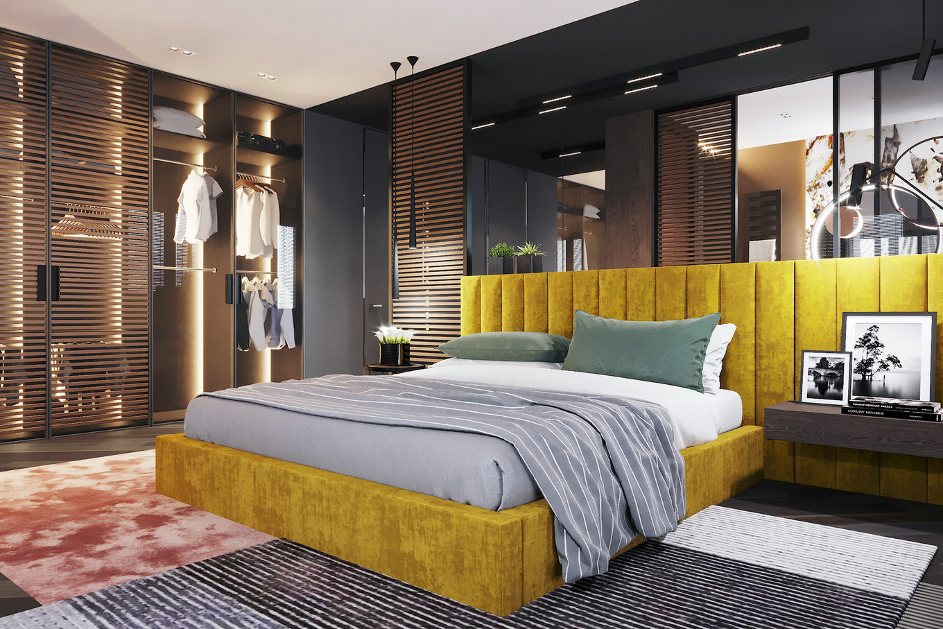 色彩感非常高级的一套作品-9