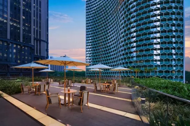 新加坡安达仕酒店-30