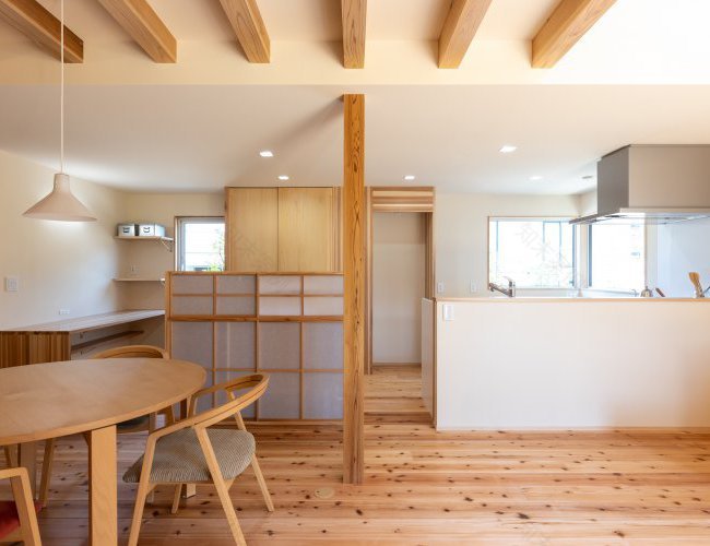 カネタ建設“kinoieモデルハウス”丨カネタ建設,建築家趙海光-117