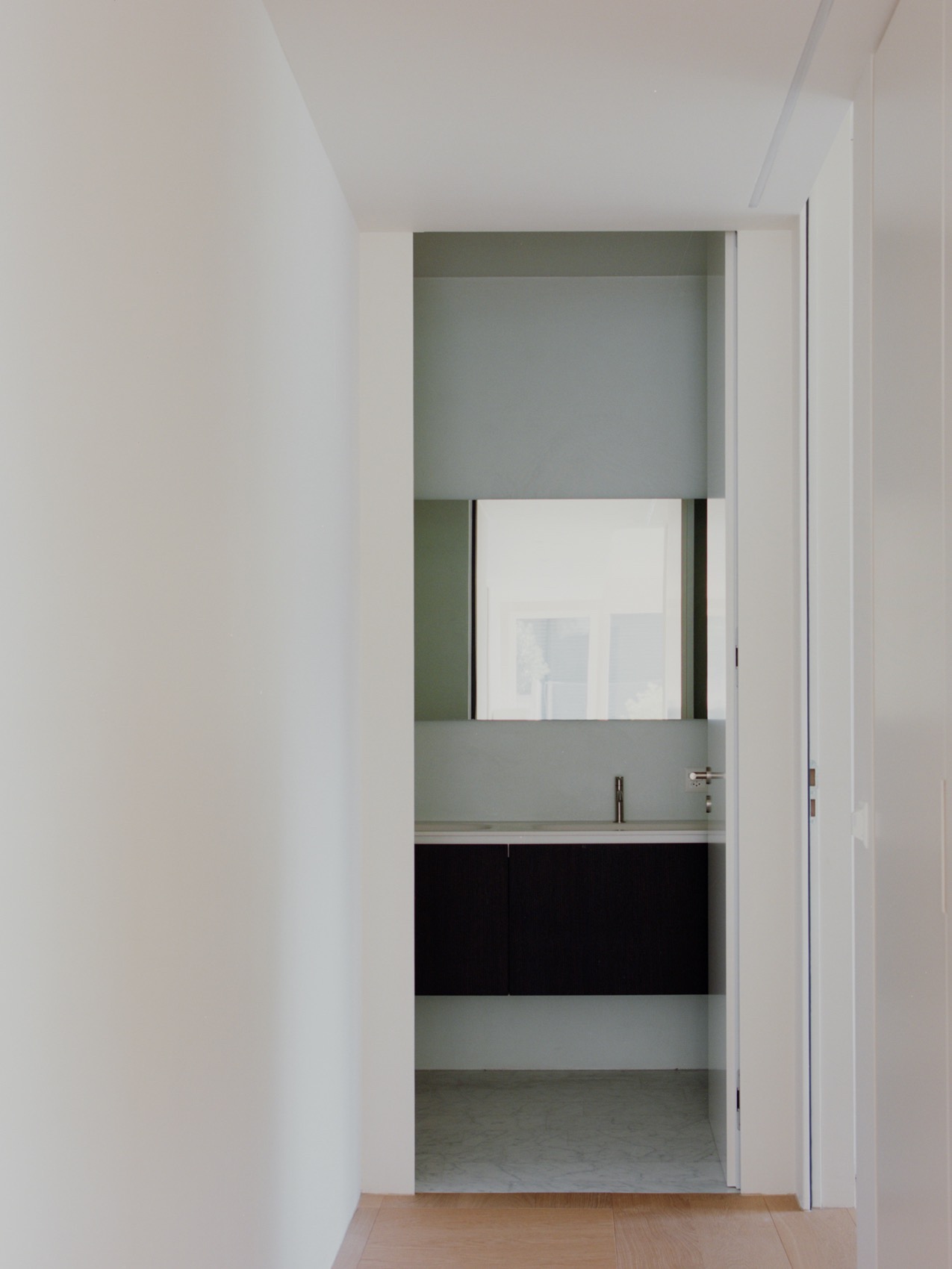 卢加诺公寓丨瑞士丨Stefano Viganò Architetto-30