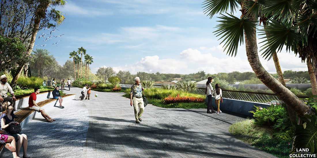 Miami Lakes Bridge Park-0