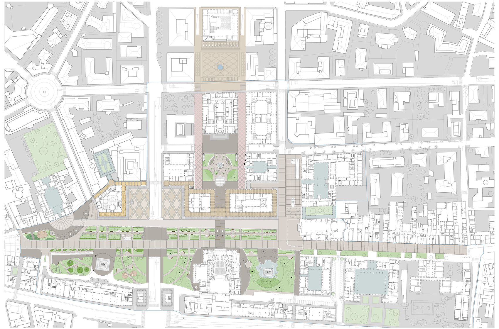 贝加莫PIACENTINIANO景观设计丨意大利贝加莫丨CN10ARCHITETTI-106