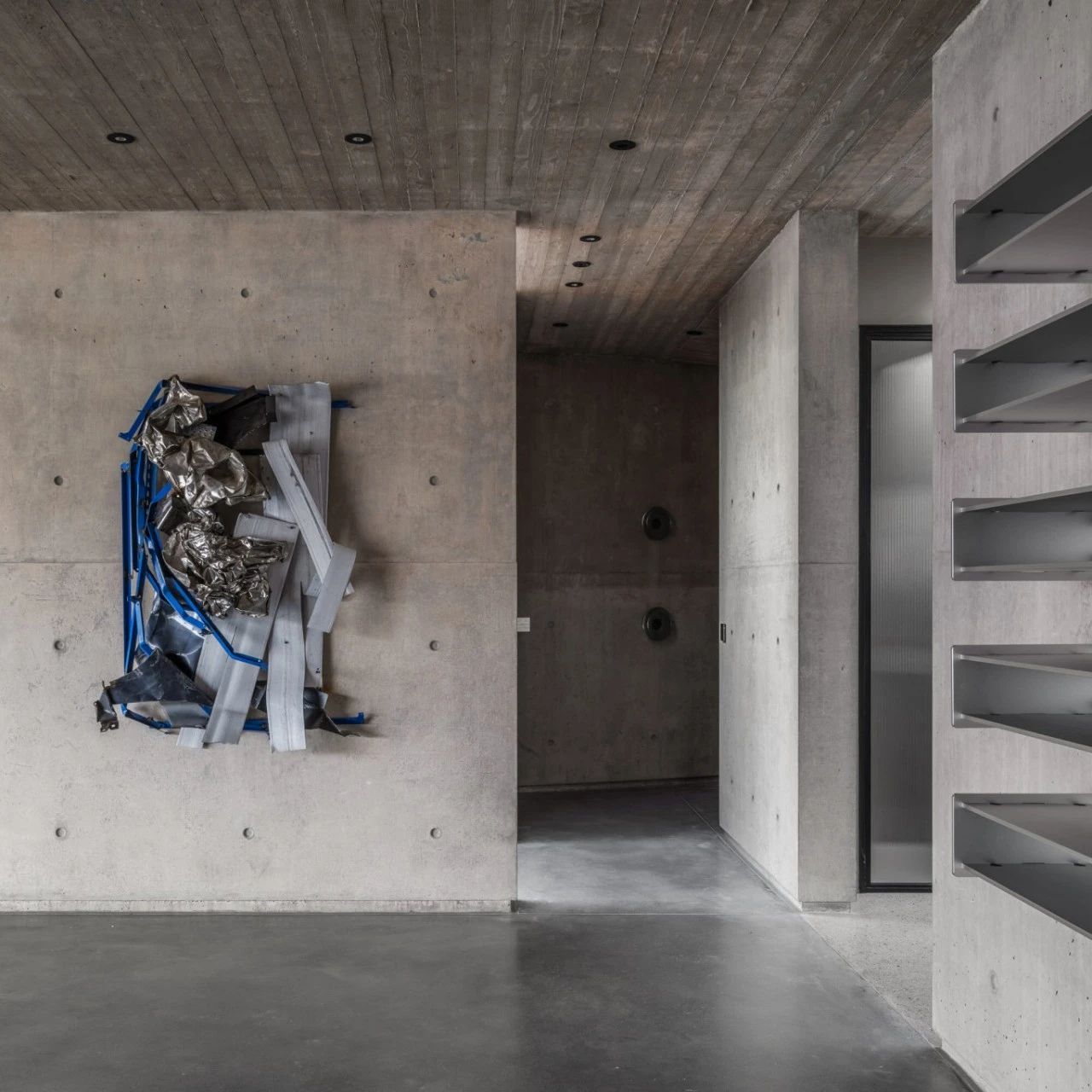 Aimasia 别墅住宅丨希腊丨Tom Dixon,A31 Architecture-39