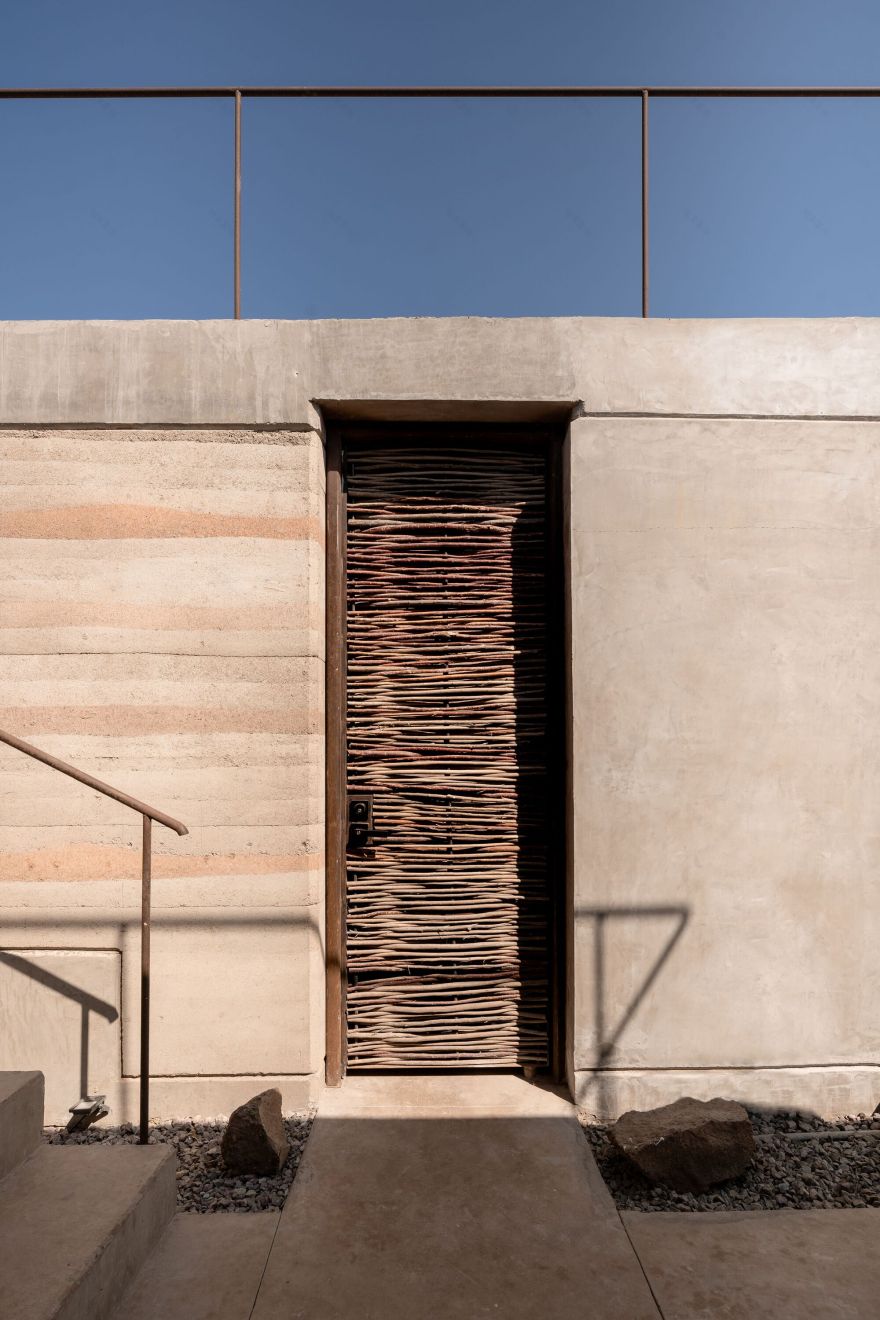 玛莎之家丨墨西哥丨Arquitectura nativa-34