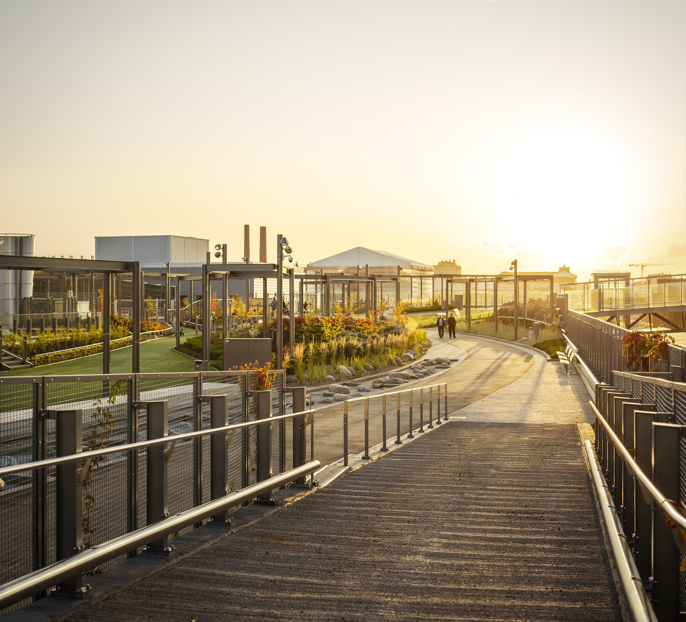 Bryga公共屋顶公园丨芬兰赫尔辛基-10