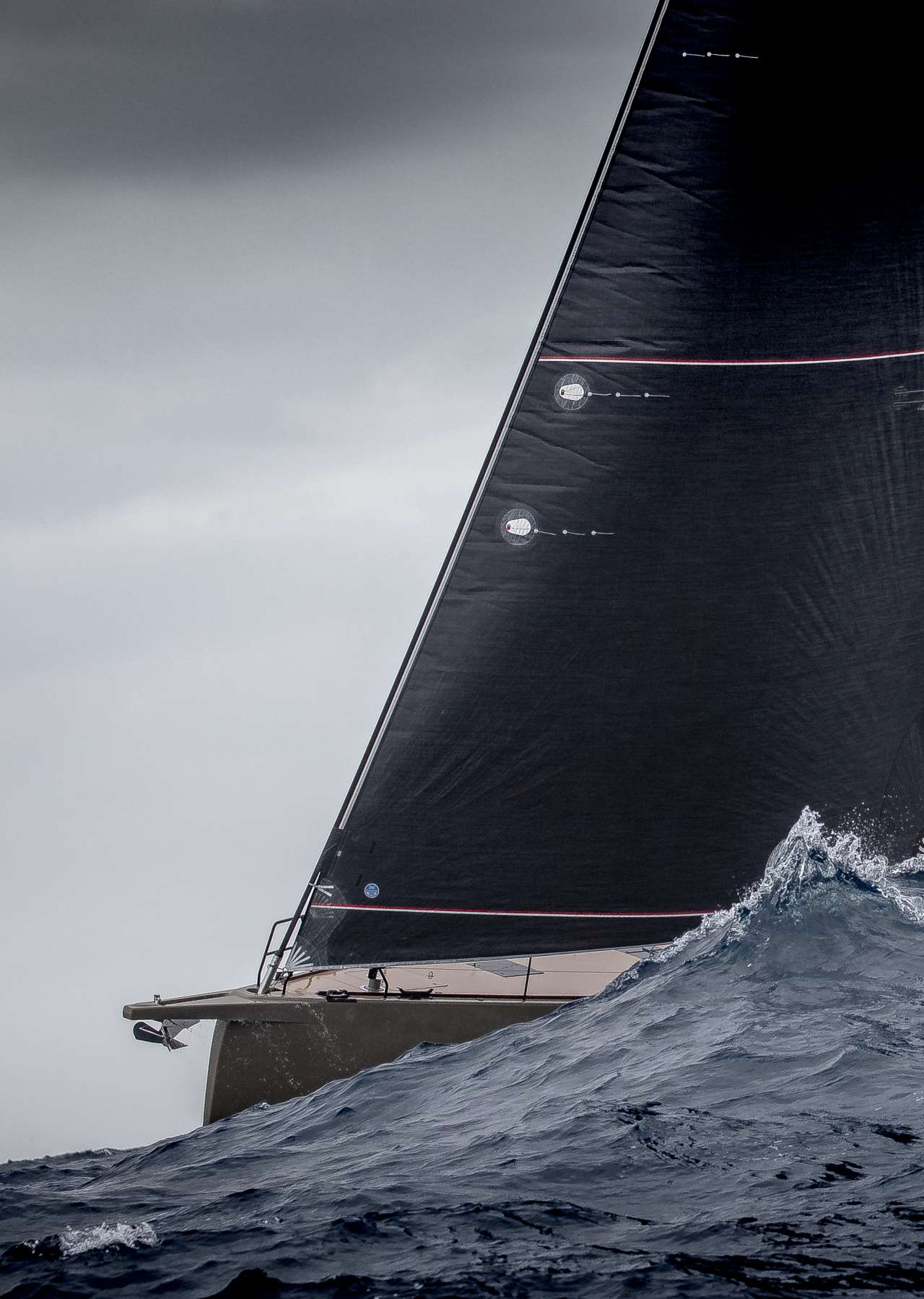 Norm Architects Introduce Scandinavian Minimalism to MS Yachtbaus Luxury Sailing Yachts-74