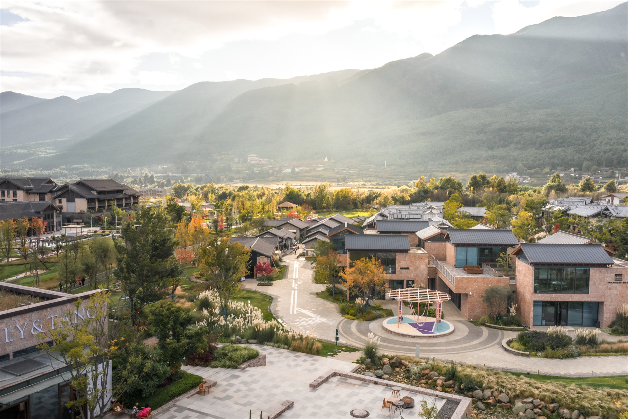 丽江地中海国际度假区·AMAZE丨中国白沙丨MEDG现工设计-73