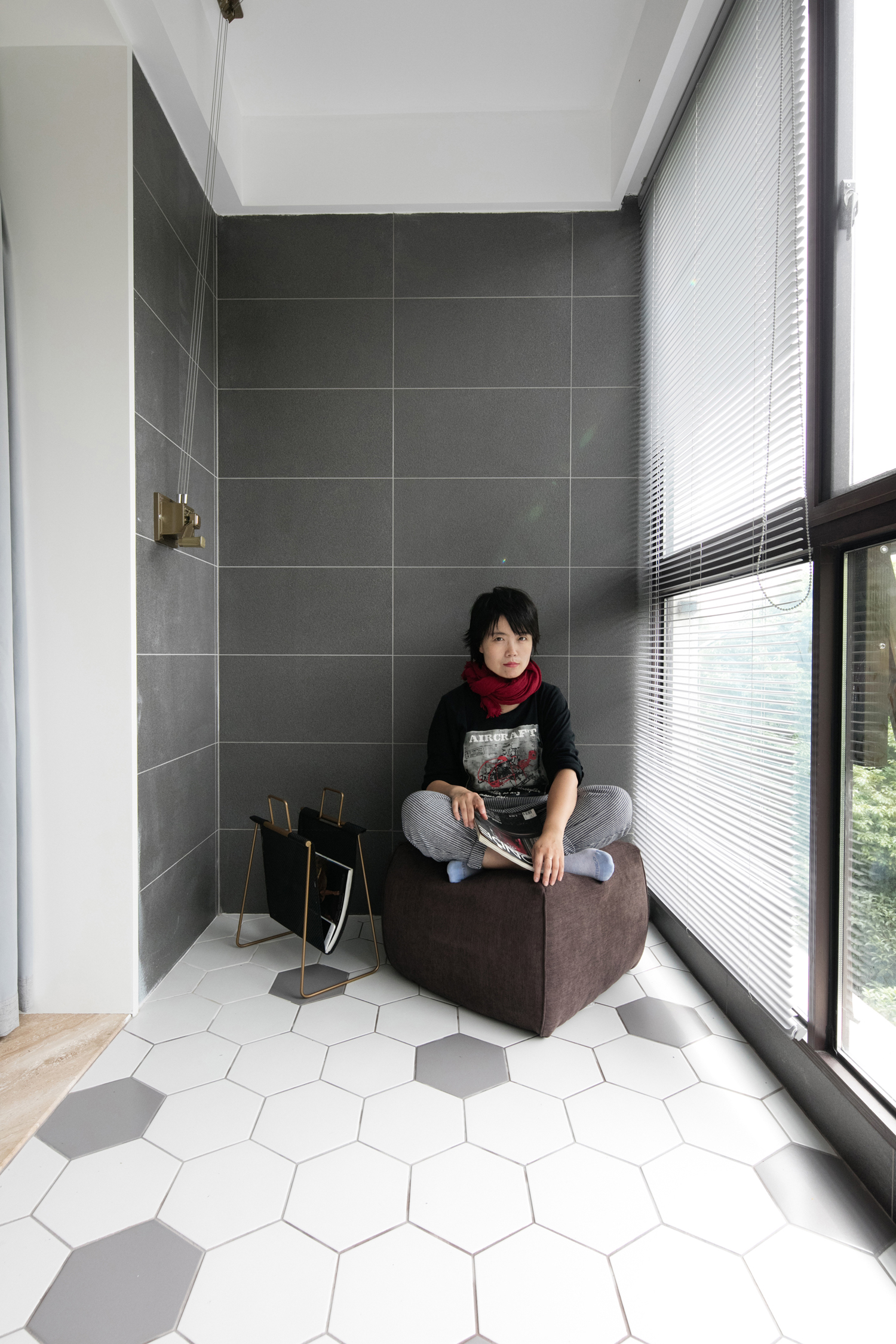 芜湖禄本设计--雅园小区现代台式《健美先生》-14