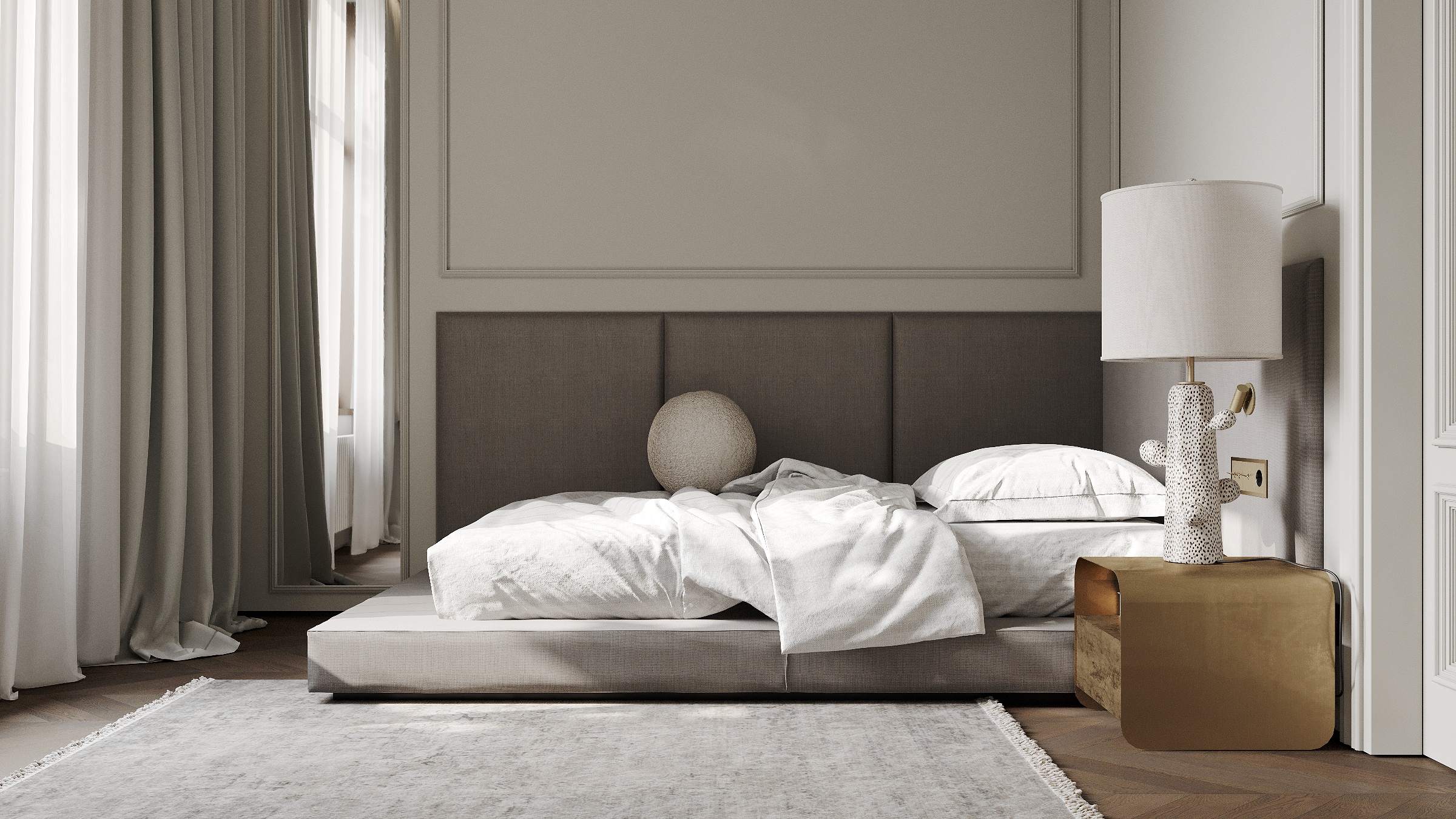 艺术视角·公寓丨俄罗斯圣彼得堡-29