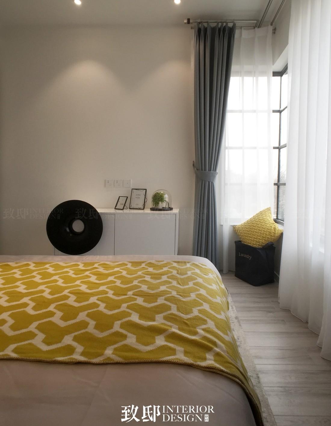 阿那亚别墅简约温馨室内设计-14