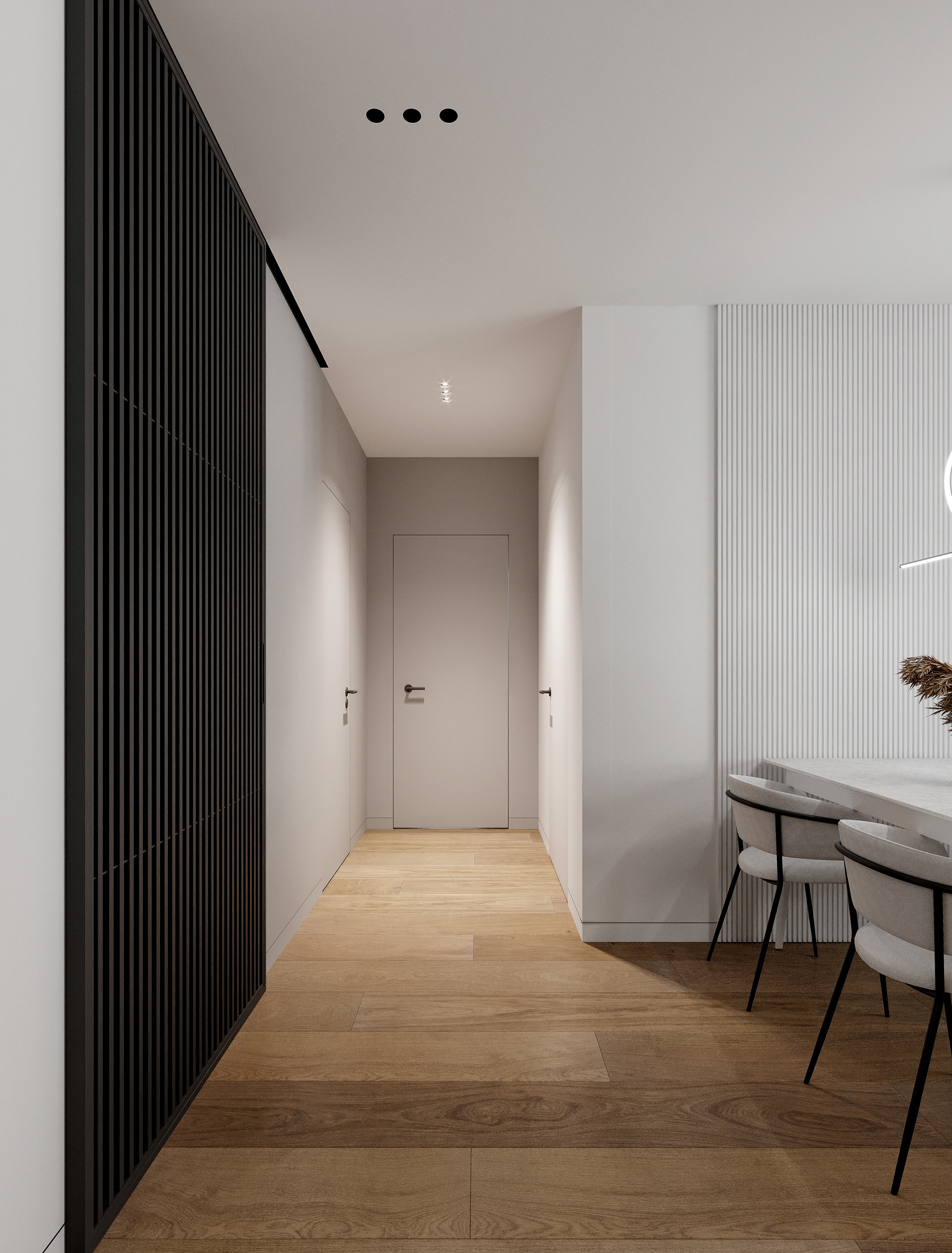 New Piter 公寓设计丨俄罗斯圣彼得堡丨Artem Tafy-7