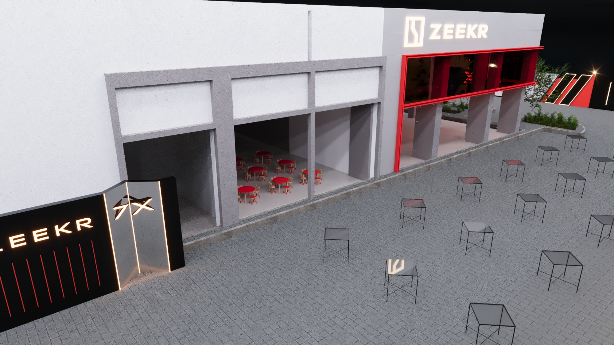 极氪7X上市发布丨Muhammed Zakaria-21