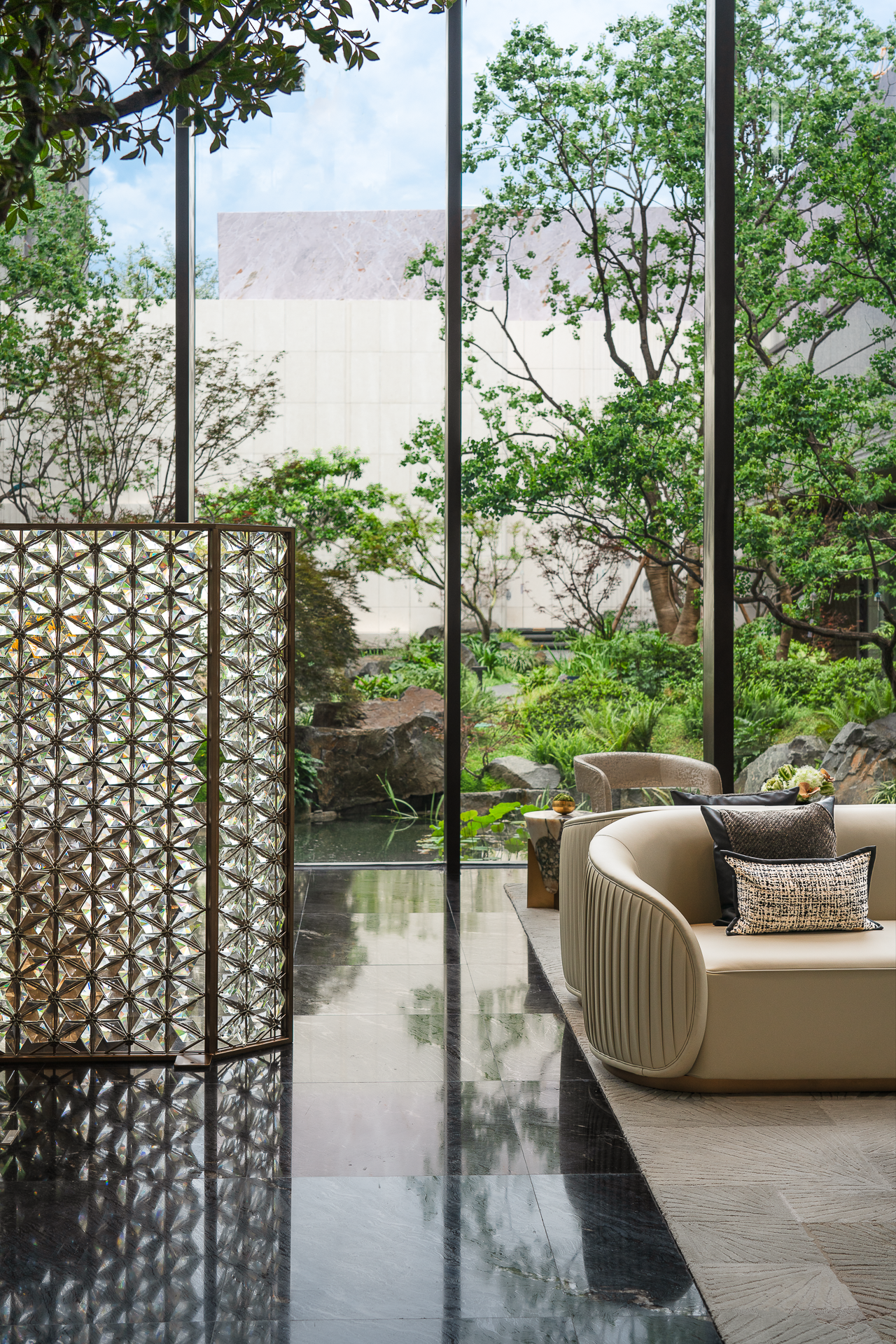 杭州中建·玉湖之星售楼会所丨中国杭州丨朴悦设计 PURE DESIGN-34