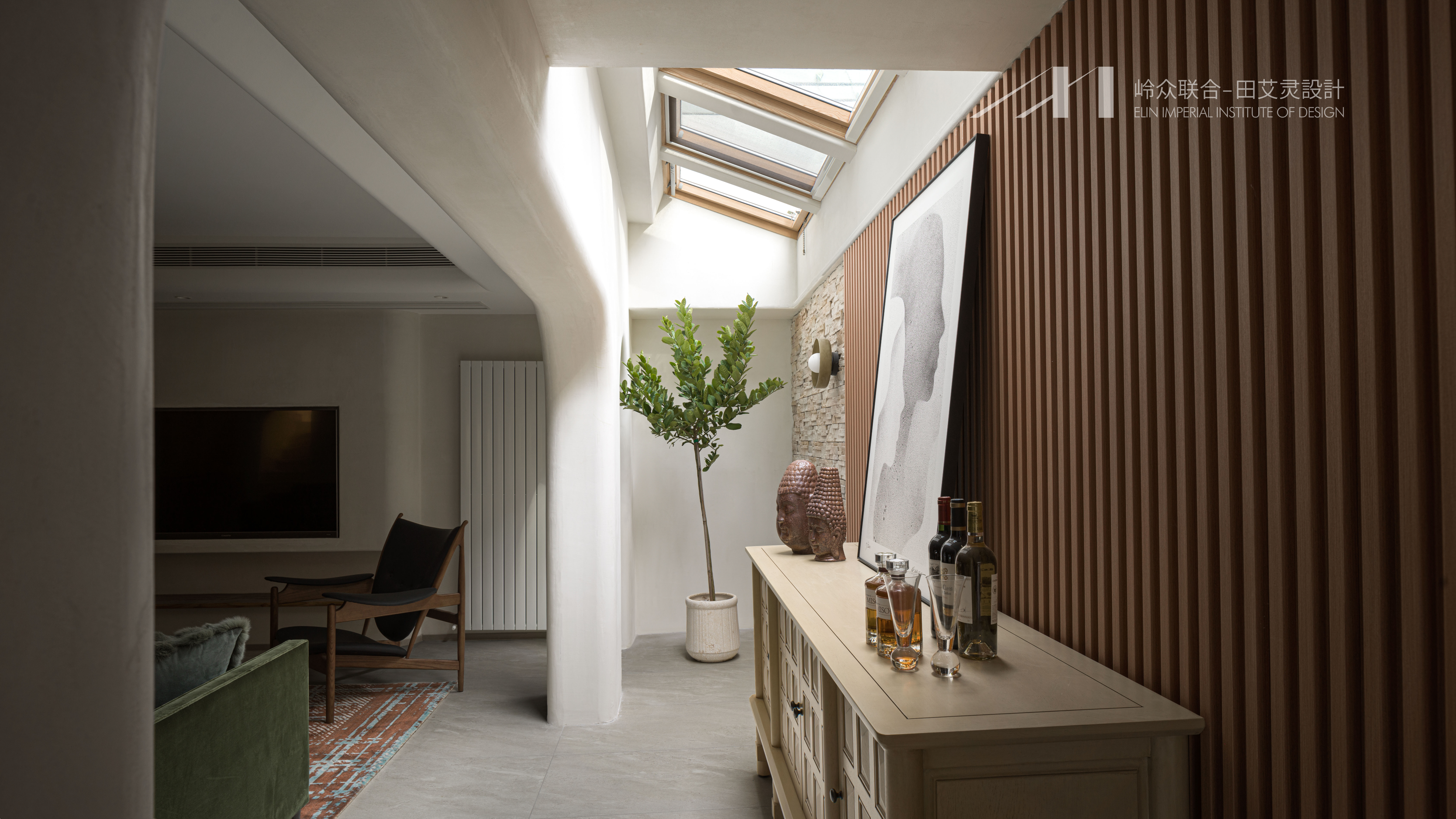 金辉泊舍丨岭众联合田艾灵设计-37