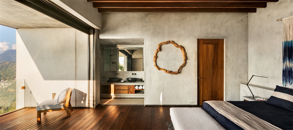 墨西哥Casa Z海滨别墅-7