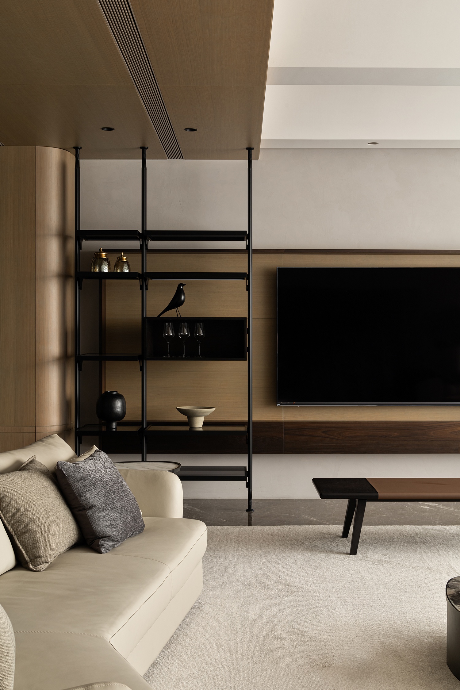 疆域丨中国南京丨云行空间建造设计-18