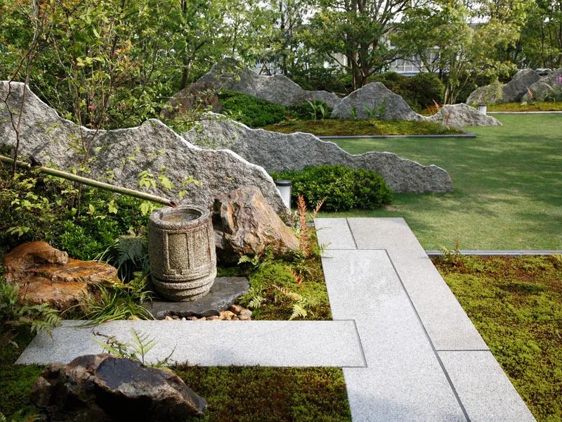 日式庭院的现代演绎——井上刚宏作品欣赏-9