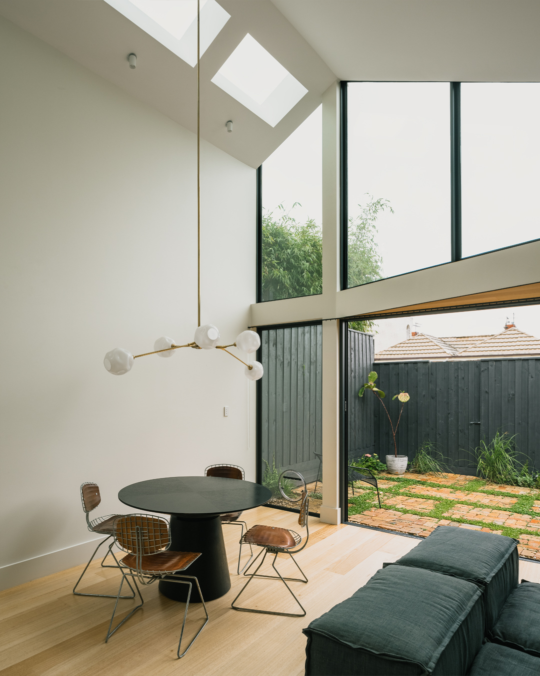 阿比阿伯茨福德露台丨澳大利亚丨Eckersley Architects-13