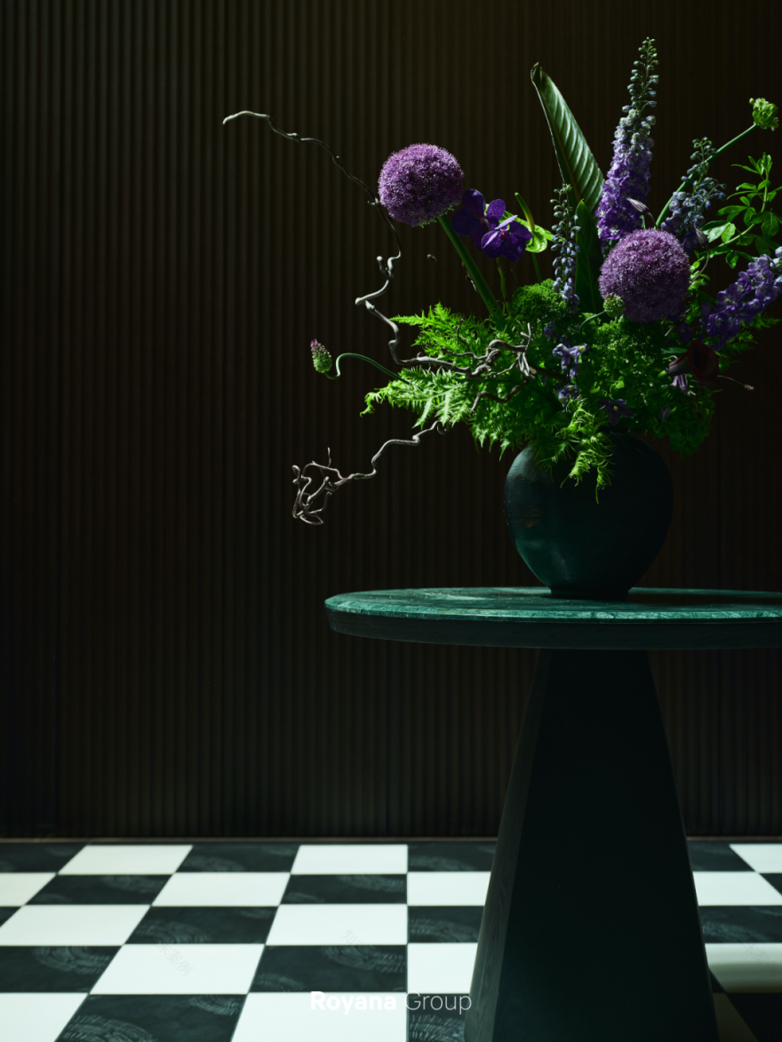 Royana宁波|静雅大宅,疗愈式情境生活-12