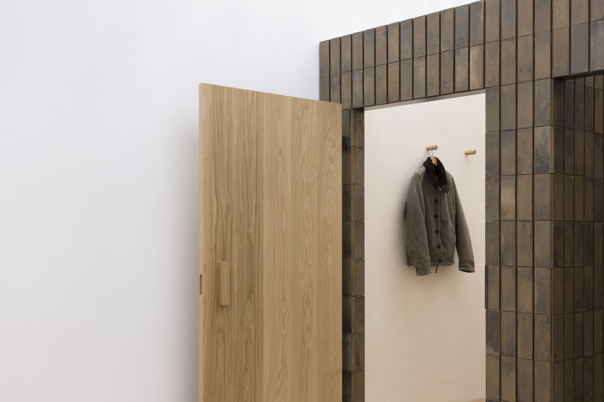 PEERLESS Store 室内设计丨日本丨MURAYAMA + KATO ARCHITECTURE-26