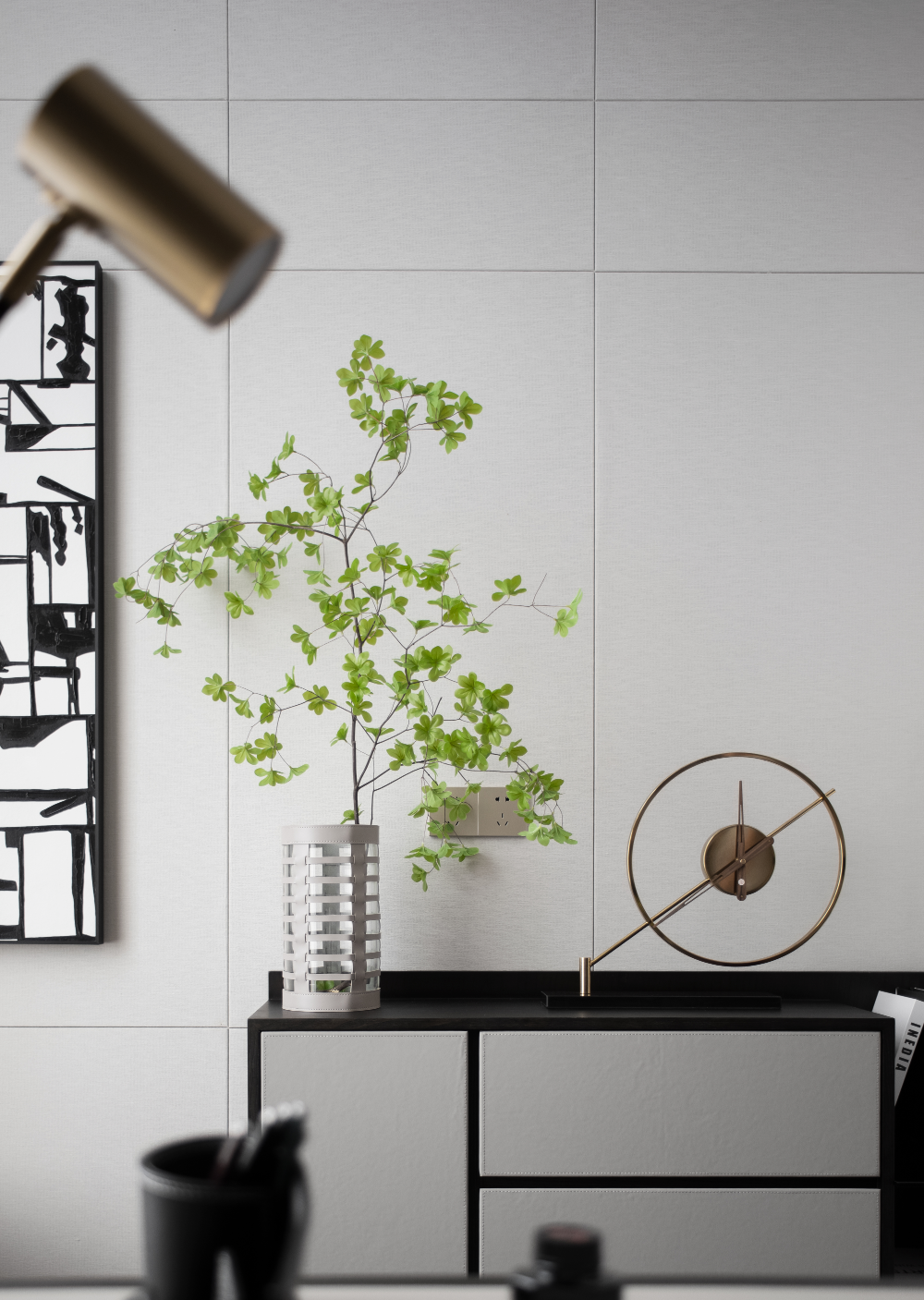 京基东滨时代展示中心丨中国深圳丨H DESIGN 深圳市旋木尚艺装饰工程有限公司-83