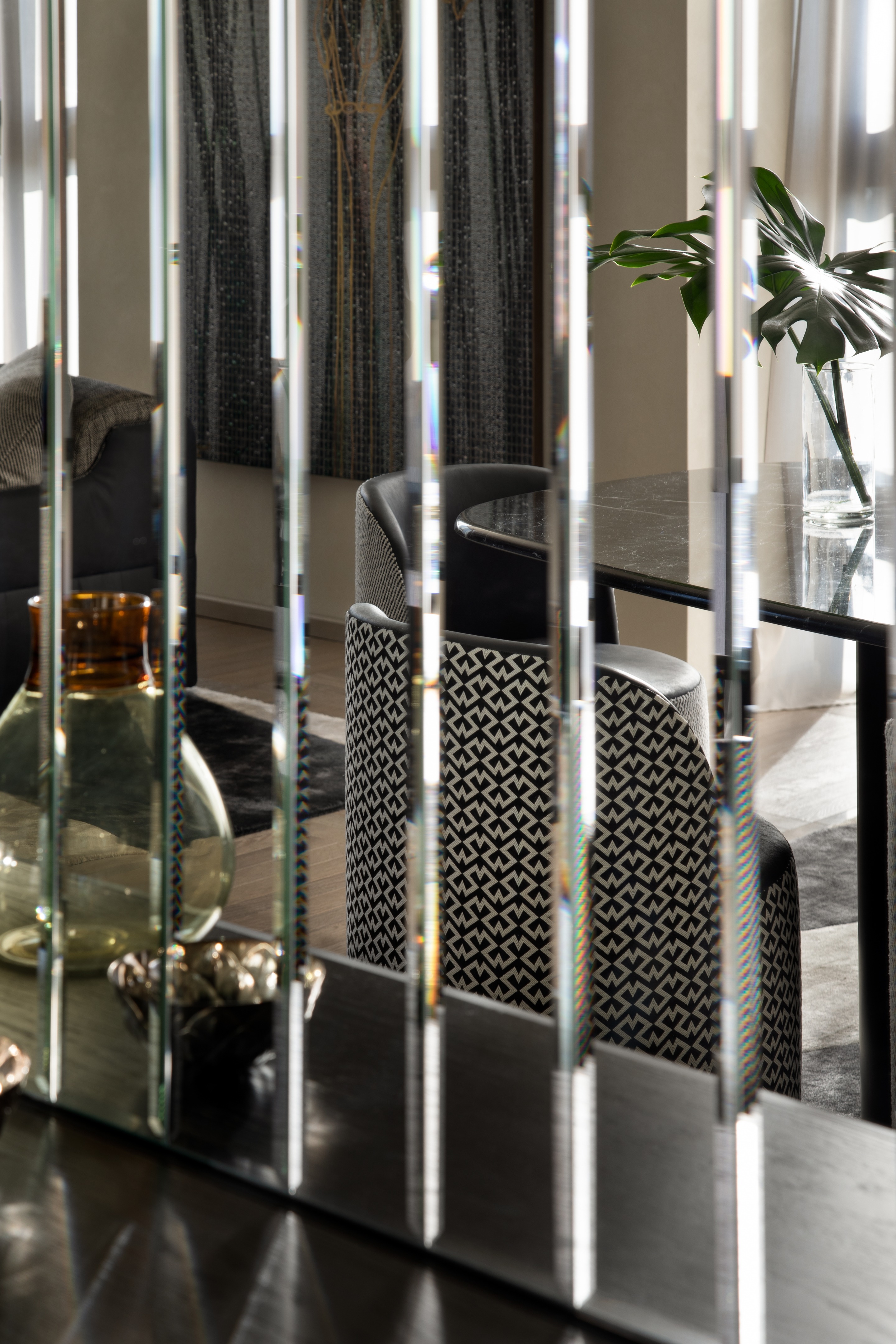 米兰地标建筑里的混搭艺术空间-10